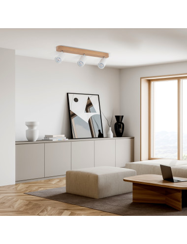 Deckenleuchte Top Wood 3