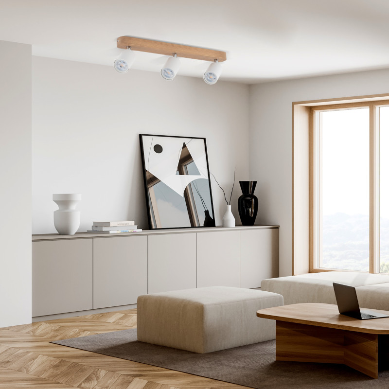 Laelamp Top Wood 3