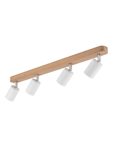 Deckenleuchte Top Wood 4
