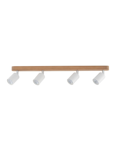 Deckenleuchte Top Wood 4