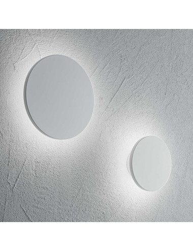 Wandleuchte Cover ap d15 round