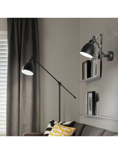 Wandleuchte Newton ap1