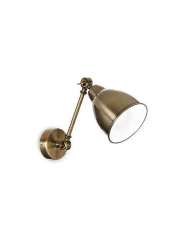 Sienas lampa Newton ap1
