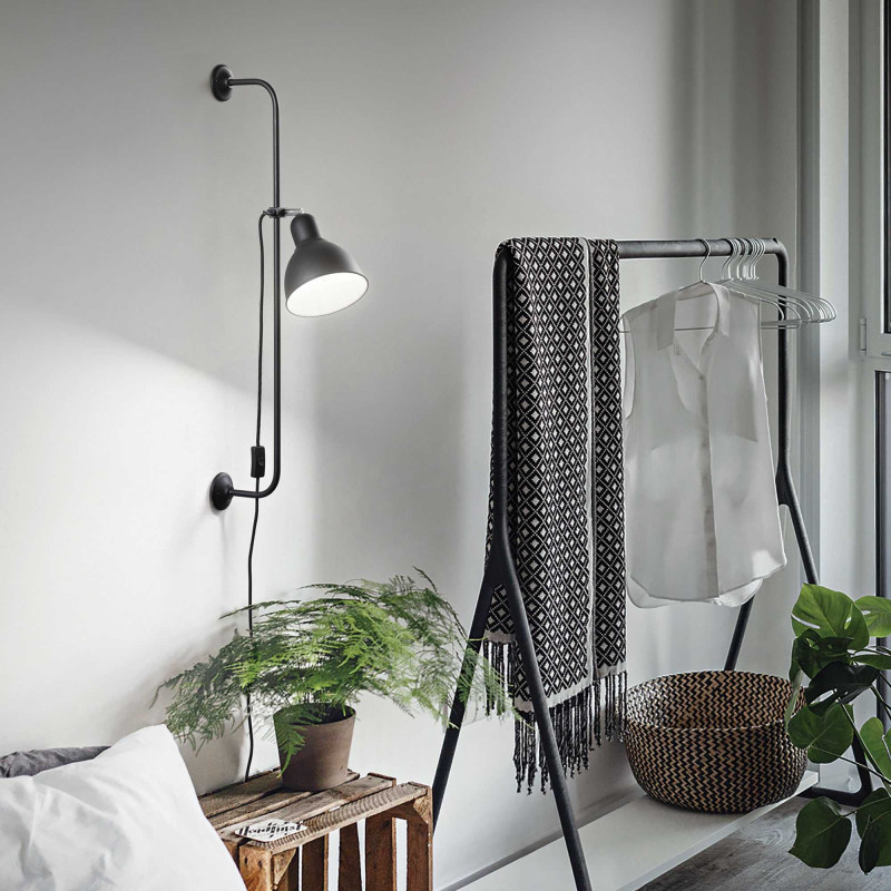 Настенная лампа Shower ap1