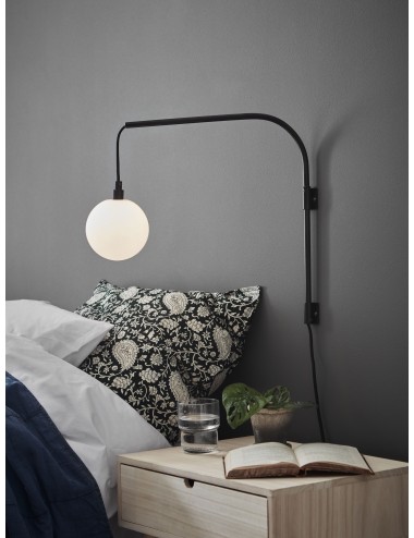 Sienas lampa Buddy 107494 | Markslöjd | TavaGaisma.lv