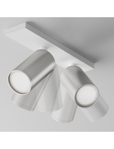 Lubinis šviestuvas Focus S C051CL-U-2WS | Maytoni | TavaGaisma.lv/lt
