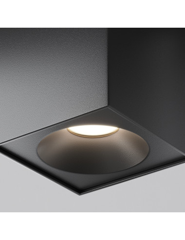Spotleuchte Zoom IP65
