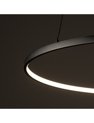 Pendelleuchte Circolo LED M 60