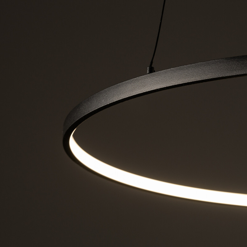 Pendelleuchte Circolo LED M 60