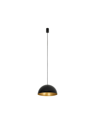 Pendant lamp Hemisphere Super S 33