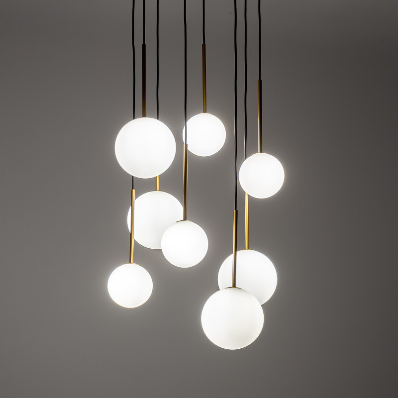 Ripplamp Karo VIII