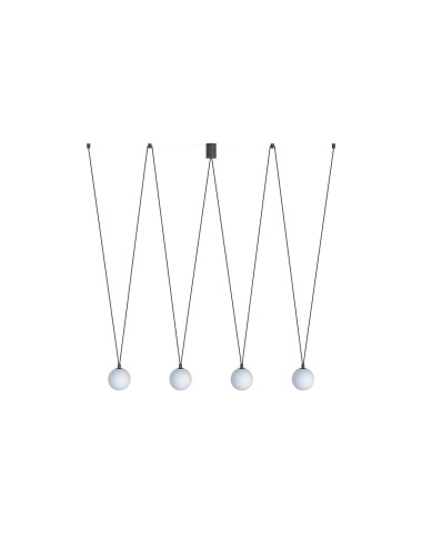 Pendant lamp Sling IV