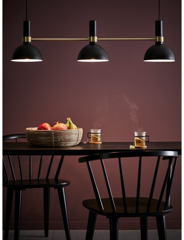 Pendant lamp Larry 106971 |Markslöjd | TavaGaisma.lv/en
