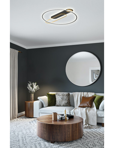 Ceiling lamp Queen