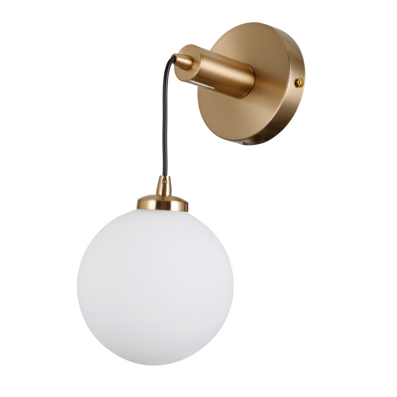 Sienas lampa Perlos