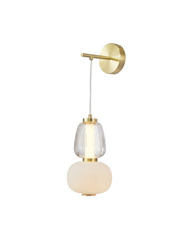Wall lamp Eris