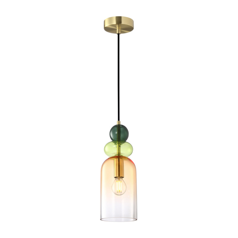 Pendant lamp Manso