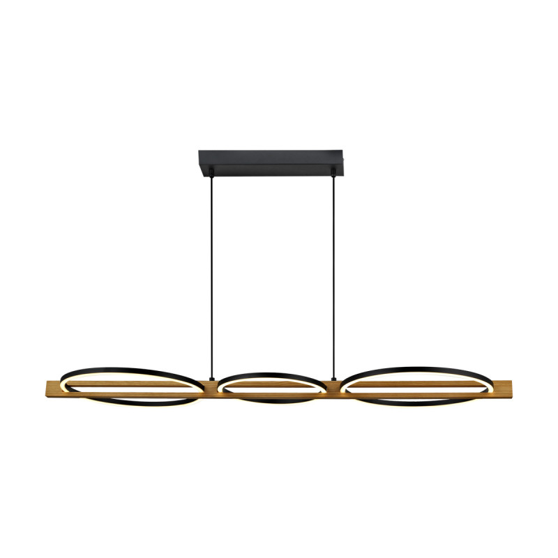 Piekaramā lampa Natano