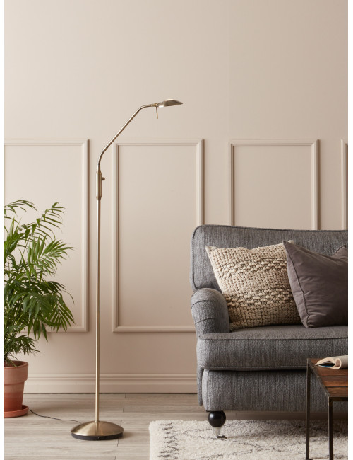 Floor lamp Hudson