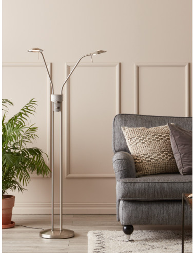 Floor lamp Hudson