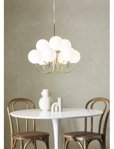 Pendant lamp Bianco