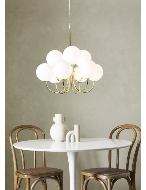 Piekaramā lampa Bianco