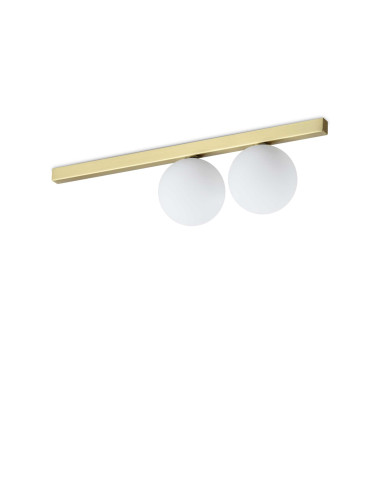 Griestu lampa Binomio pl2