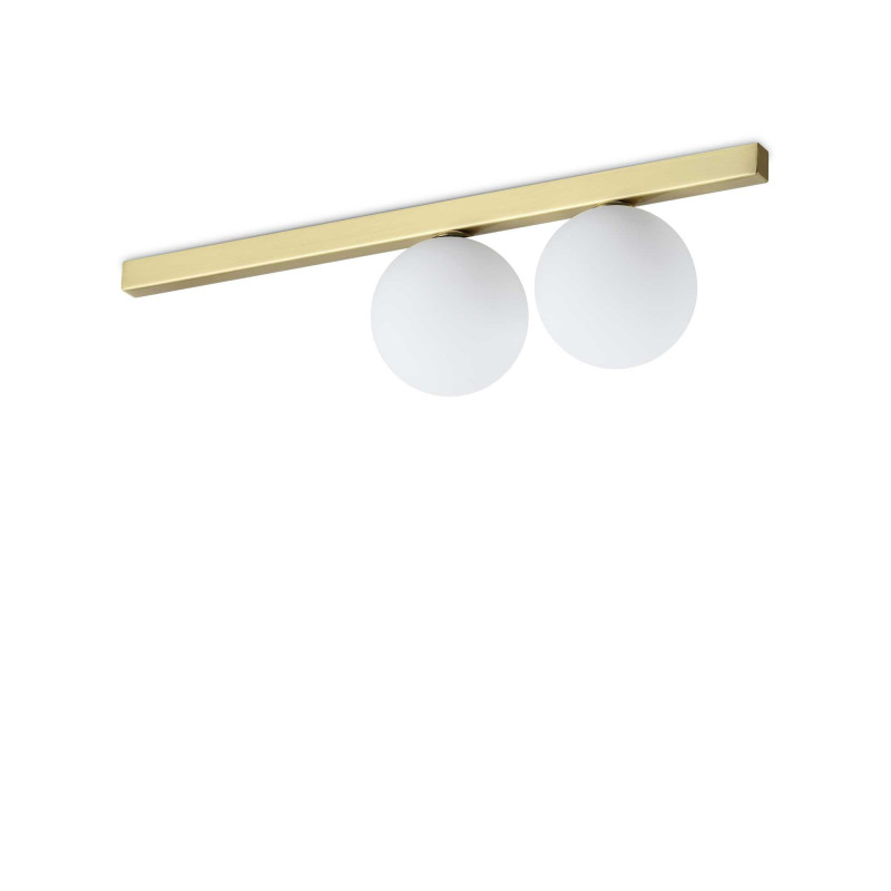 Griestu lampa Binomio pl2