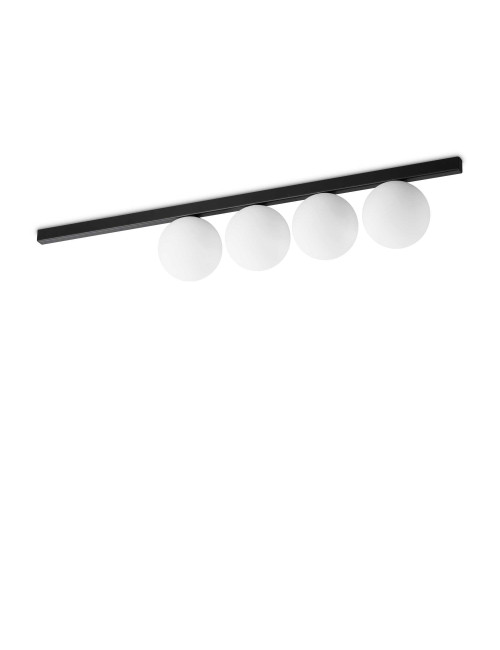 Griestu lampa Binomio pl4