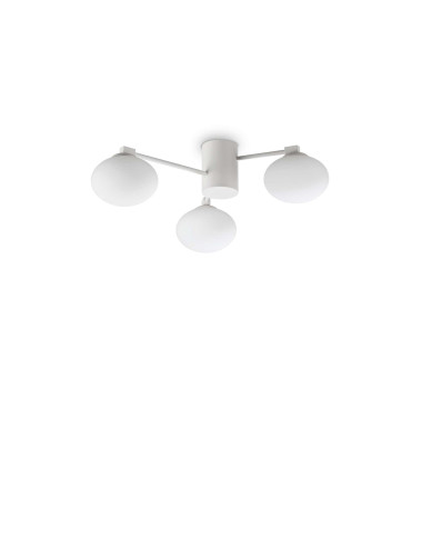 Griestu lampa Hermes pl3 d60