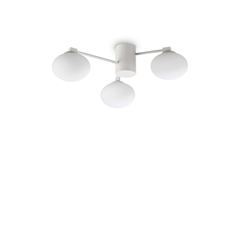 Deckenleuchte Hermes pl3 d60