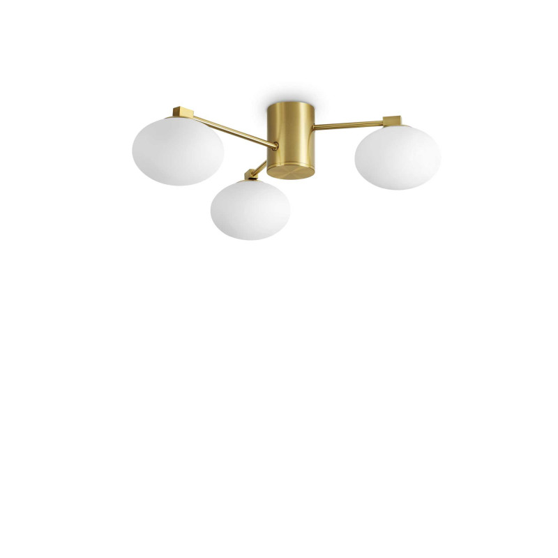 Ceiling lamp Hermes pl3 d60