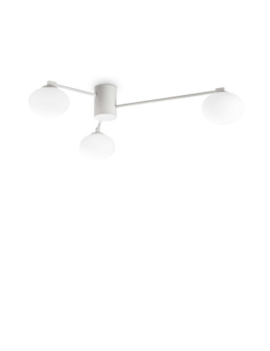 Deckenleuchte Hermes pl3 d90