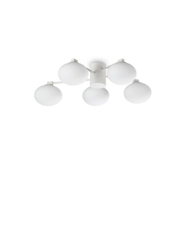 Griestu lampa Hermes pl5 d60