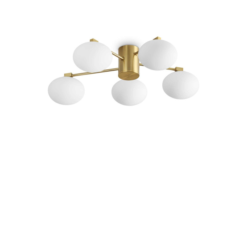Griestu lampa Hermes pl5 d60