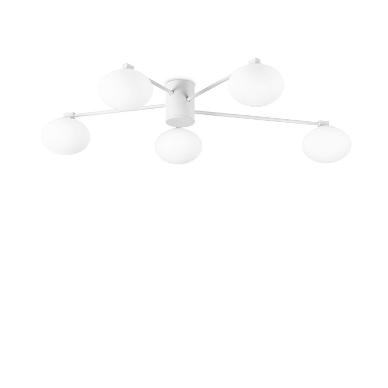 Griestu lampa Hermes pl5 d90