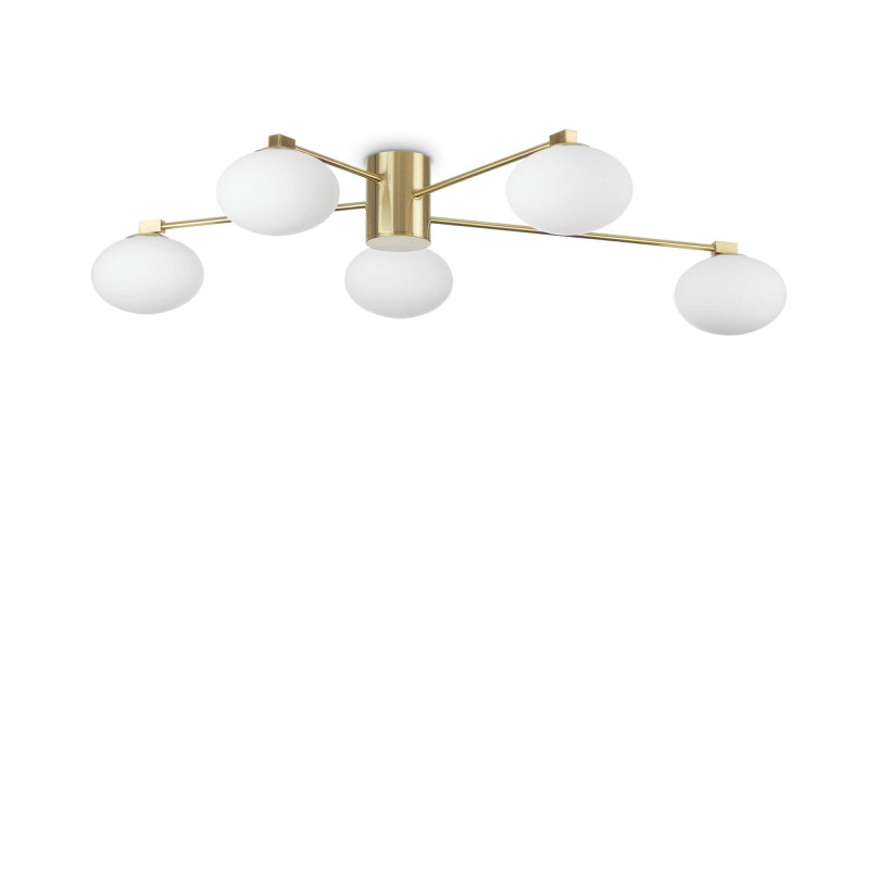 Griestu lampa Hermes pl5 d90