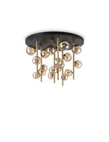 Ceiling lamp Perlage pl18