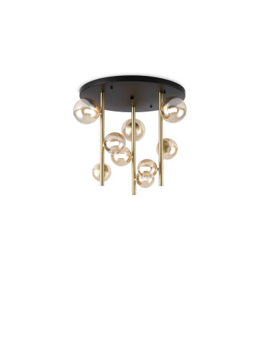 Griestu lampa Perlage pl9