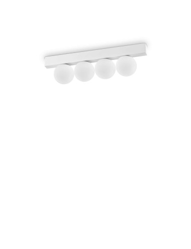 Deckenleuchte Ping pong pl4