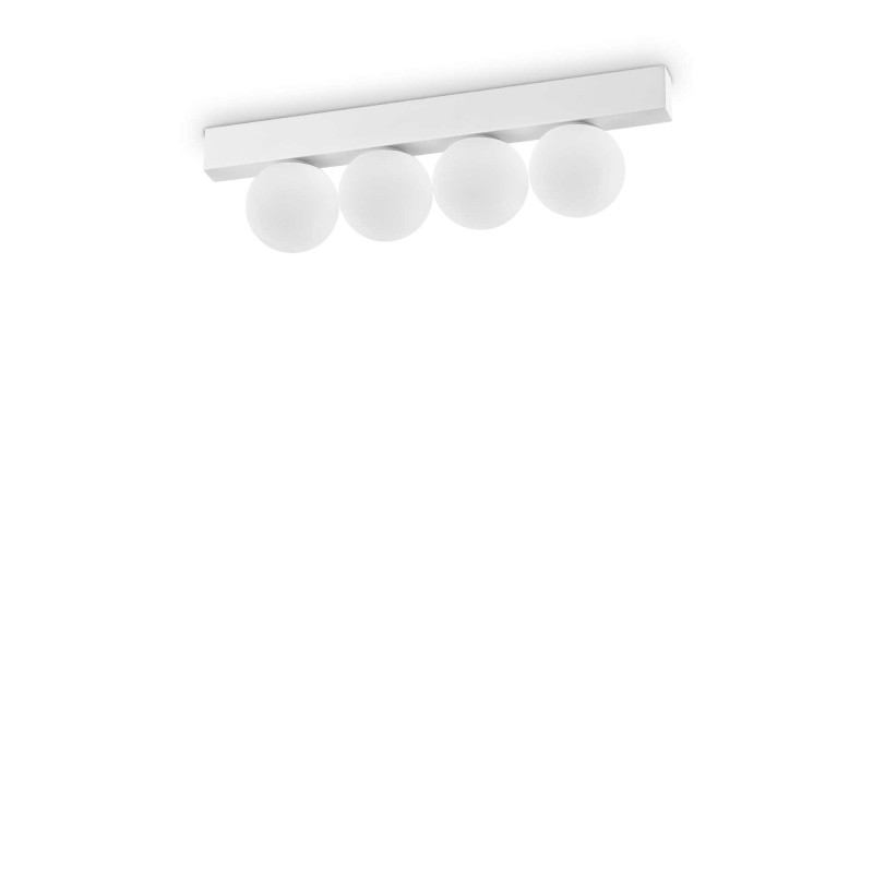 Griestu lampa Ping pong pl4