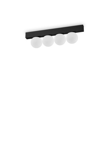 Griestu lampa Ping pong pl4