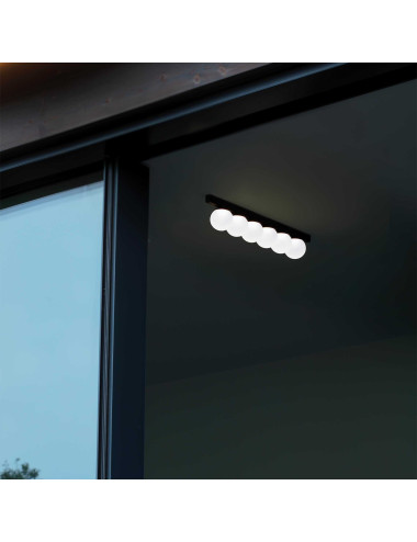 Ceiling lamp Ping pong pl4