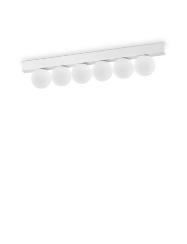 Ceiling lamp Ping pong pl6