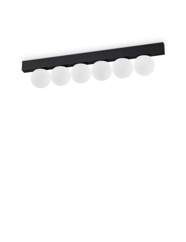 Deckenleuchte Ping pong pl6