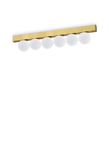 Deckenleuchte Ping pong pl6