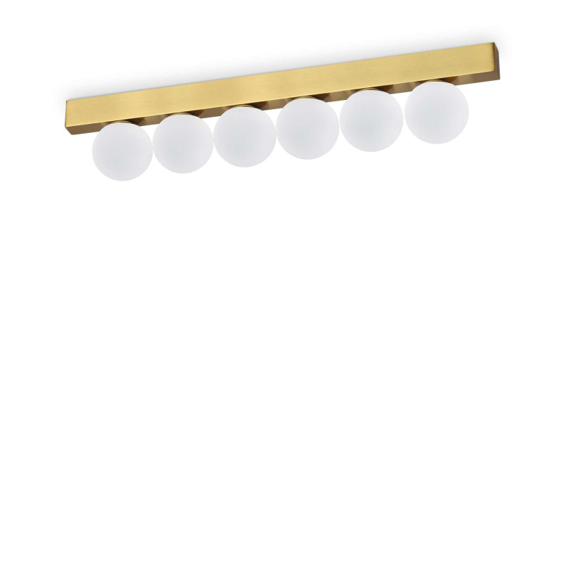 Deckenleuchte Ping pong pl6