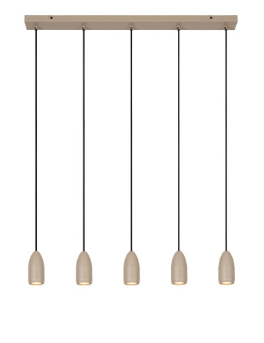 Piekaramā lampa Evora
