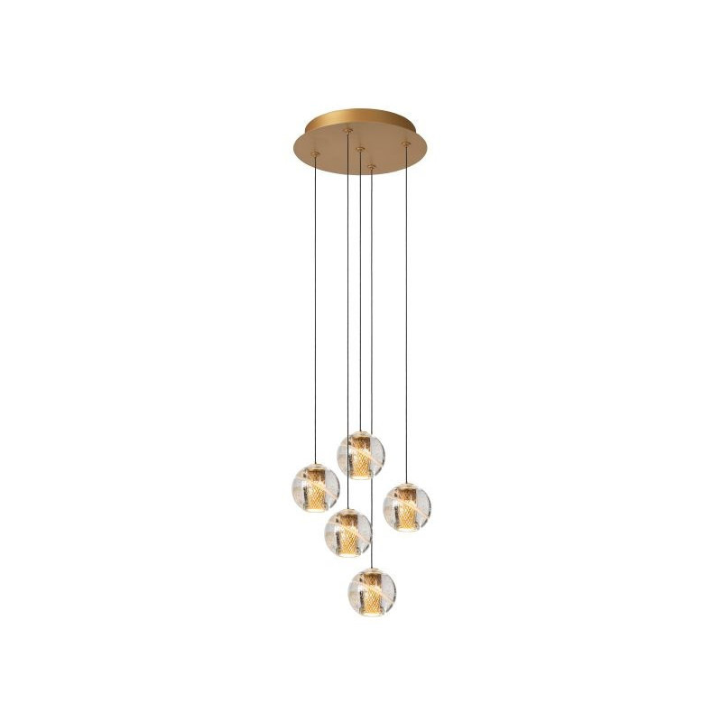 Pendant lamp Dilenko