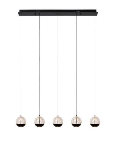 Pendelleuchte Sentubal